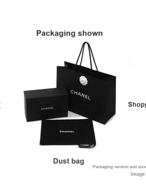 CHANEL Denim Light Blue