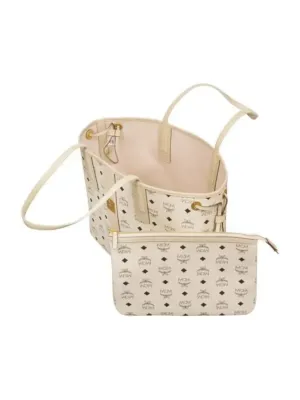 MCM Liz Visetos Handbags