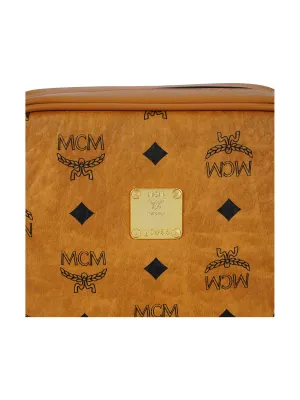 MCM Klassik Visetos Crossbody Bags