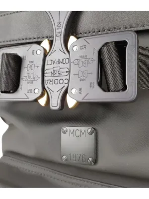 MCM Klassik Visetos Backpacks