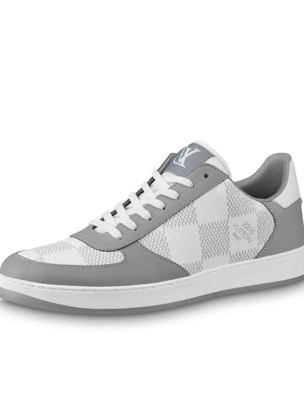 Product LOUIS VUITTON Rivoli Damier Grey Image