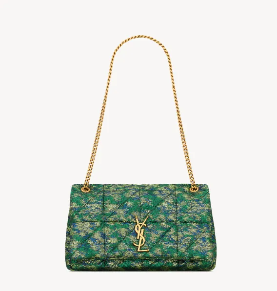 Product Saint Laurent Paris jamie medium in brocade Image