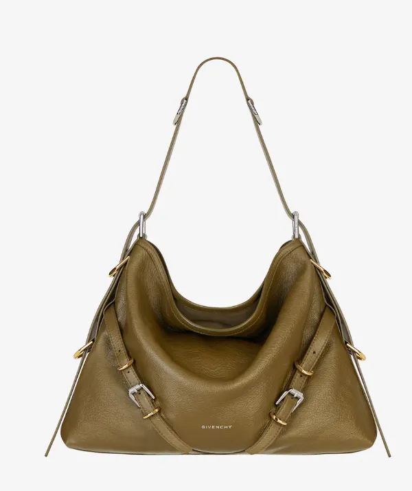 Product GIVENCHY Voyou bag in leather Image
