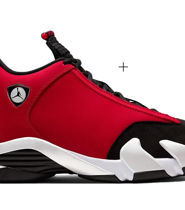 Product Air Jordan 14 Gym Red Toro Image