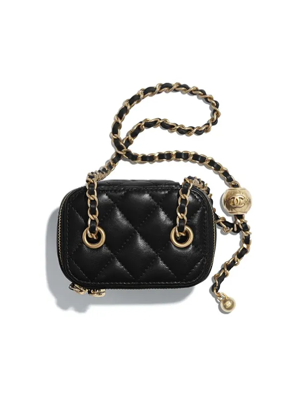 Product CHANEL Little Golden Ball Black Image