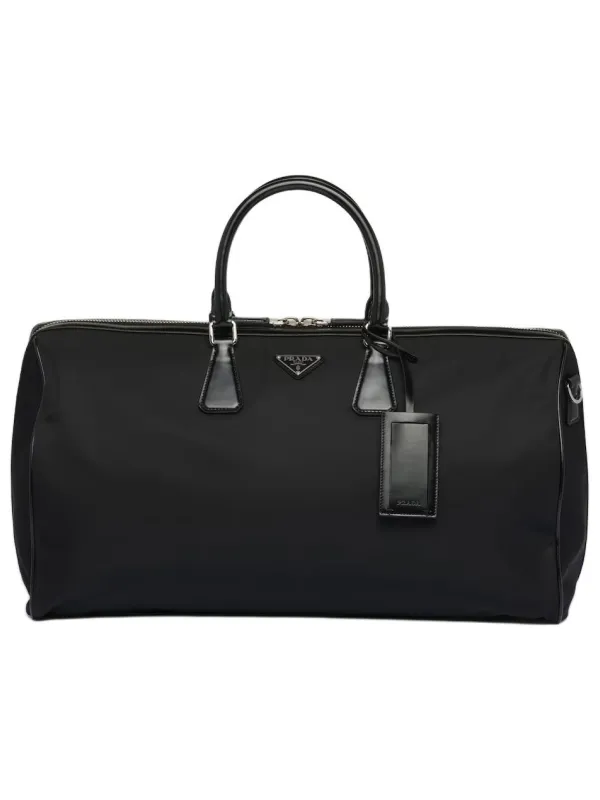 Product PRADA Recycled Nylon Travel Bag Image