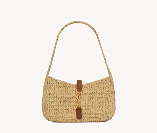 Product Saint Laurent Paris le 5 à 7 mini in raffia Image