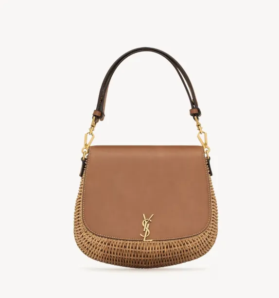 Product Saint Laurent Paris voltaire top handle in osier Image
