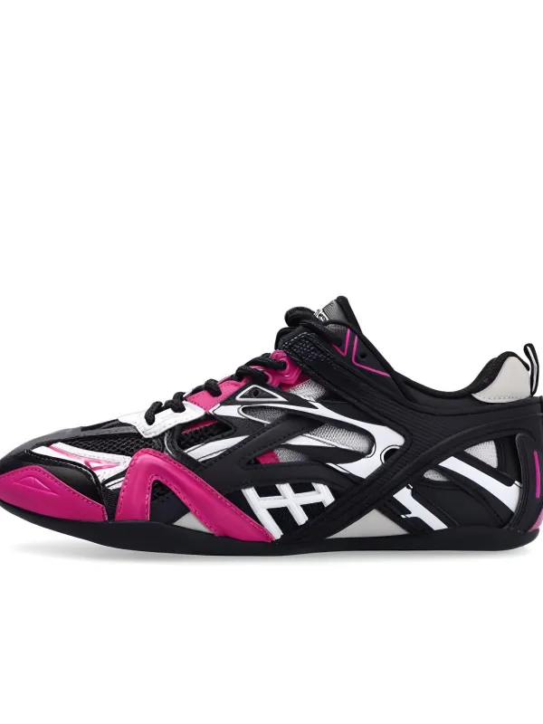 Product Balenciaga Drive Running Shoes Black_Purple Women's Image