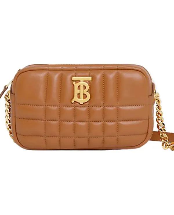 Product Burberry Lola Bag Sheepskin Brown Image