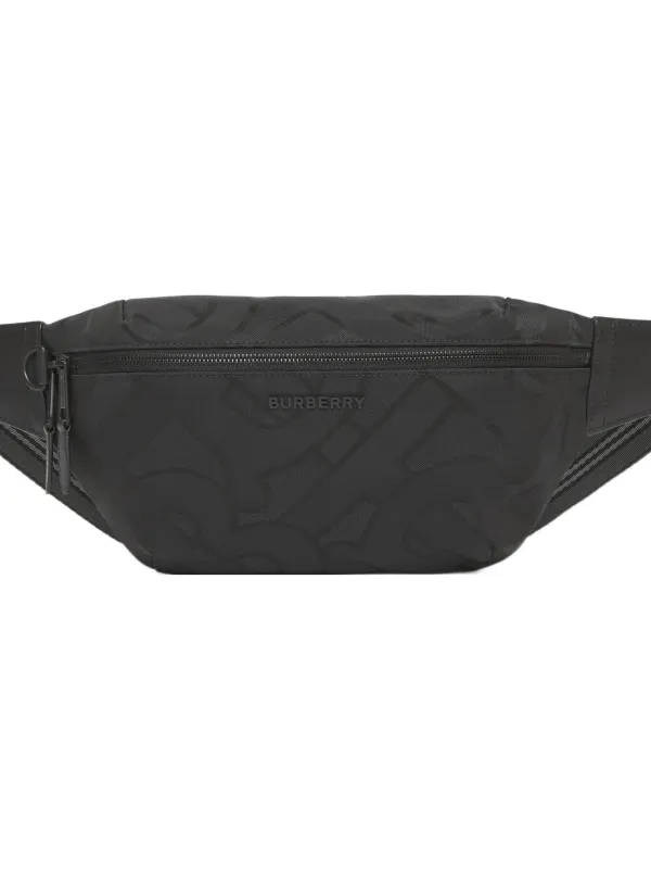 Product Burberry Polyester One Shoulder Black Image