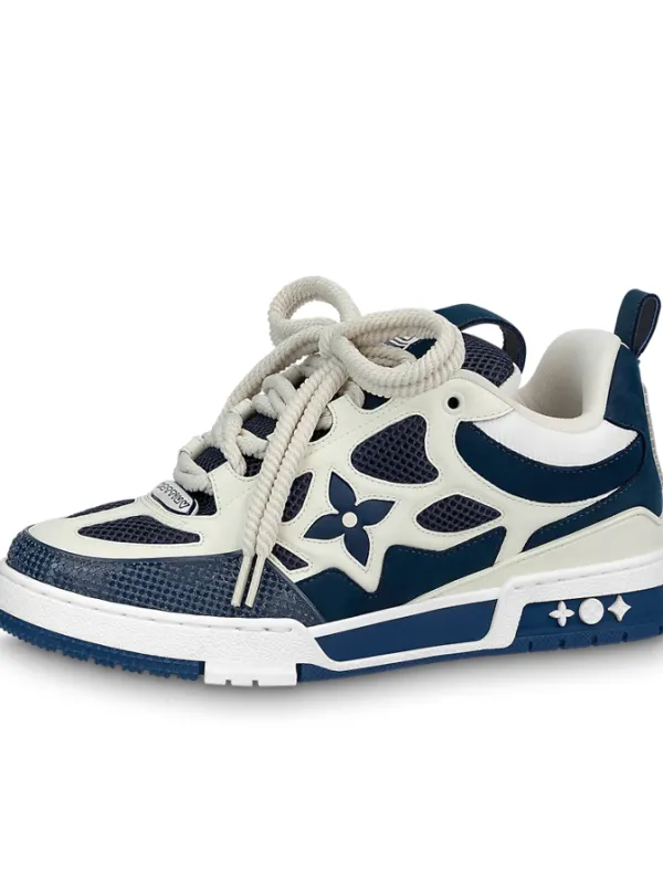 Product LOUIS VUITTON Skate Trainer Marine Image