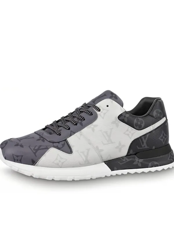 Product LOUIS VUITTON Run Away Anti Slip And Wear Low Top White Gray Image