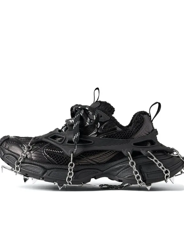 Product Balenciaga 3XL Ski 'Black Silver' Image