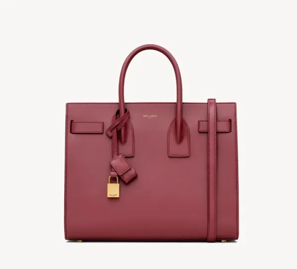 Product Saint Laurent Paris sac de jour in smooth leather Image