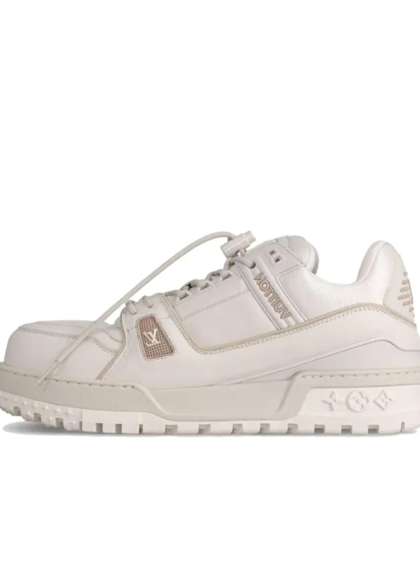 Product LOUIS VUITTON Trainer Maxi Sneaker White Image