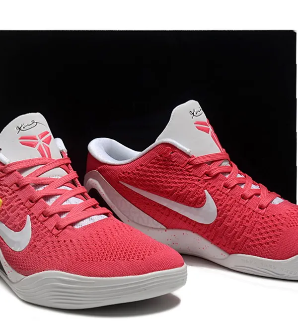 Product Nike Kobe 9 Elite Low University Red Image