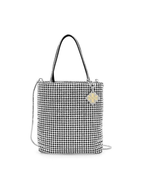 Product TORY BURCH Recycled Nylon Silver Image