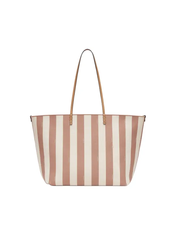 Product FENDI Polyamide With Cotton Tote Bag Beige Image