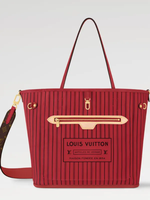 Product Louis Vuitton Neverfull Bandoulière Upside Down MM Image