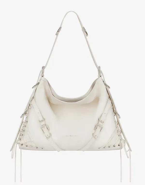 Product GIVENCHY Voyou bag in corset style leather Image