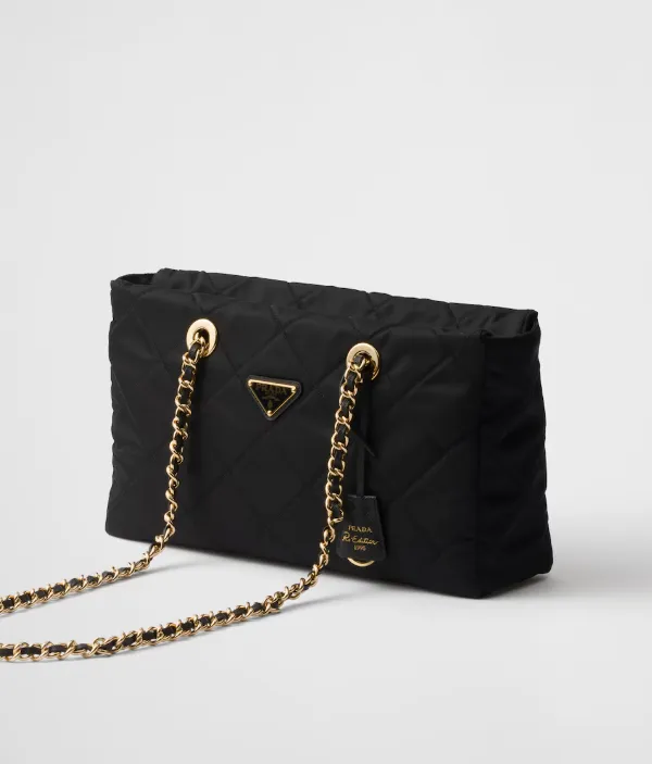 Product Prada Re-Edition 1995 Chaîne medium Re-Nylon bag Image