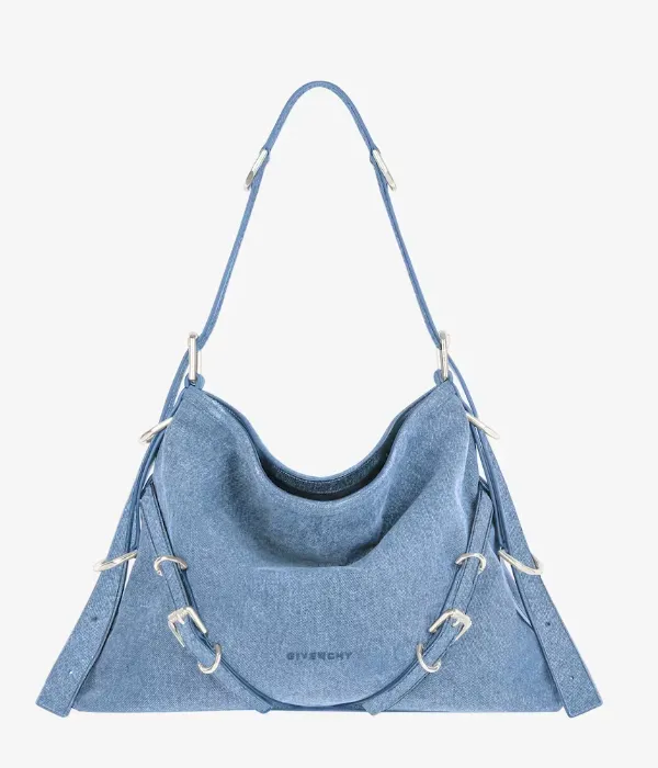 Product GIVENCHY Voyou bag in denim Image