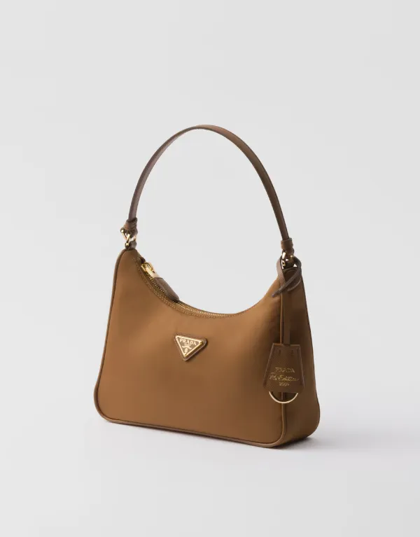 Product Prada Re-Edition 2005 Re-Nylon and Saffiano mini bag Image