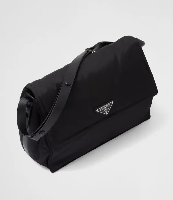 Product PRADA Re-Nylon large padded shoulder bag Image