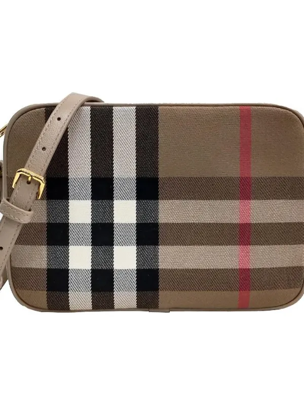 Product Burberry Cow Leather Khaki Image
