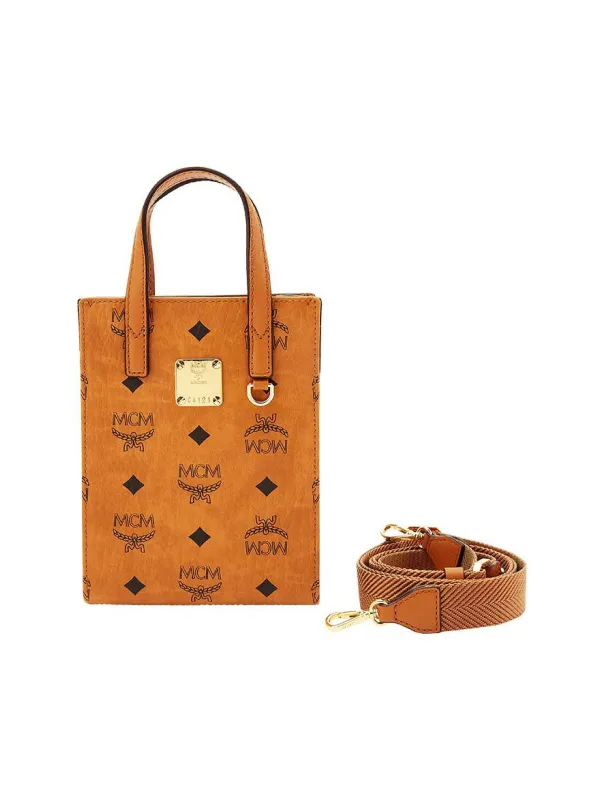Product MCM Klassik Visetos Handbags Image
