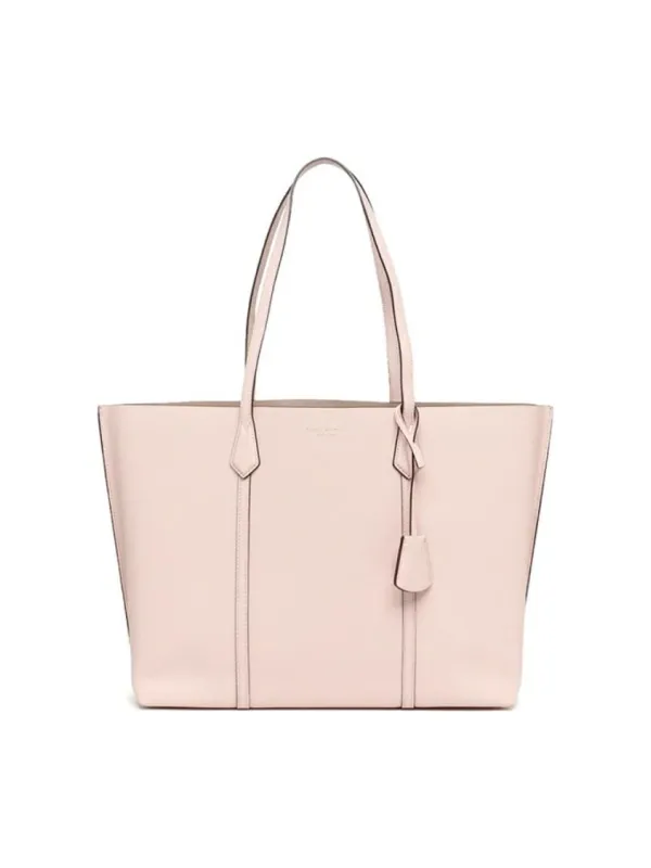 Product TORY BURCH Perry Litchi Grain Leather Pink Image