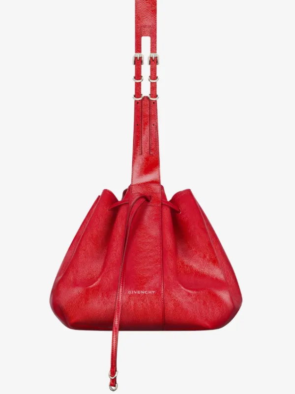 Product GIVENCHY Pumpkin bag in patent leather Image