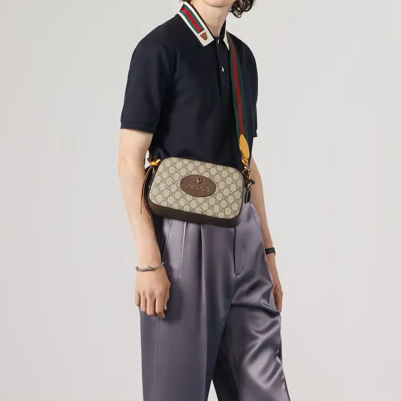 GUCCI Neo Vintage Monogram Beige