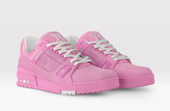 Louis Vuitton  Trainer 1AHT01