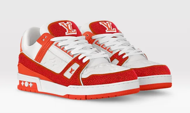 Louis Vuitton Trainer 1ACVXV
