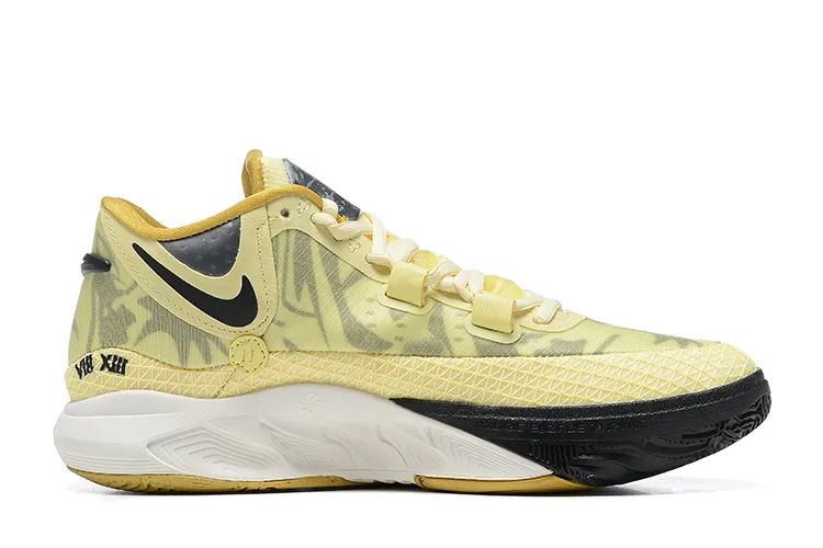 Nike Sabrina 1 University Gold