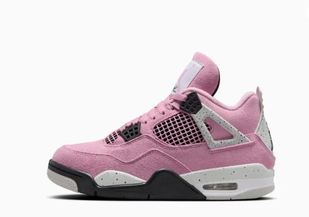 Air Jordan 4 Retro 'Orchid'