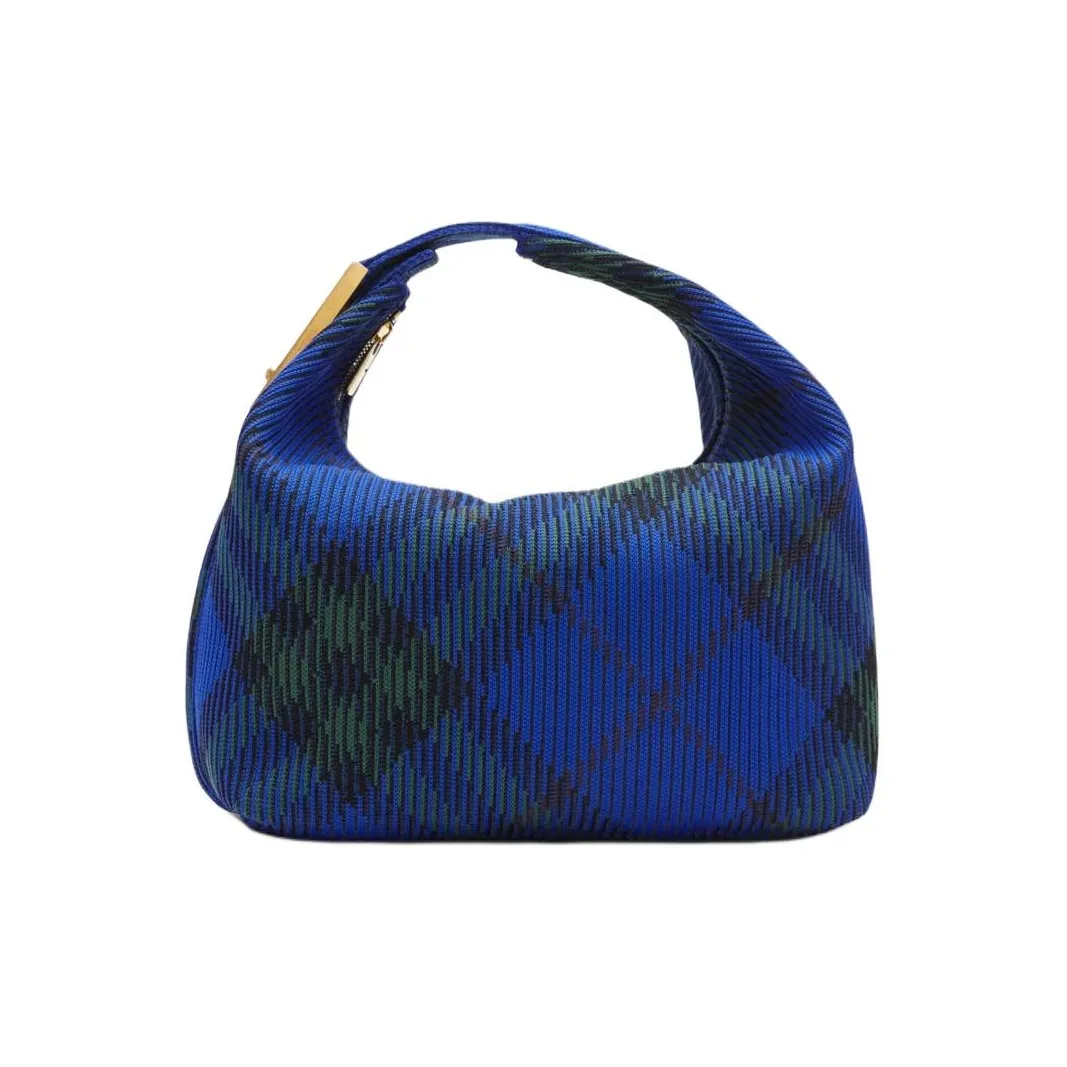 Burberry Polyamide Knight Blue
