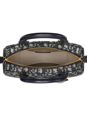 Dior Bobby East-West Bowling Bag
