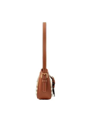 Burberry Rocco Backpack Charcoal