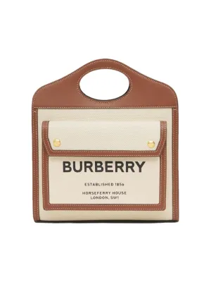 Burberry VINTAGE Handbags