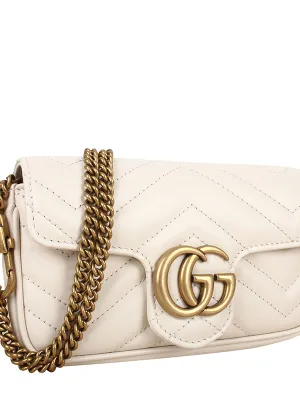 GUCCI Marmont super mini