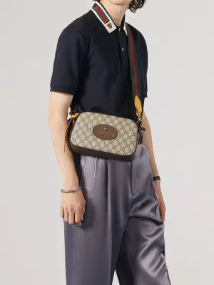 GUCCI Neo Vintage Monogram Beige