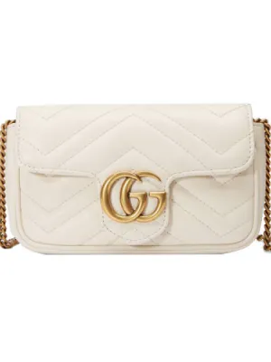 GUCCI Marmont super mini