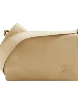 Burberry Polyester Blended Cotton Linen