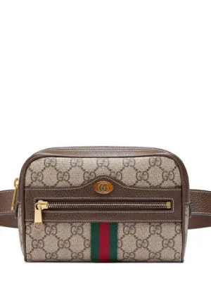 GUCCI Supreme Ophidia Belt Bag