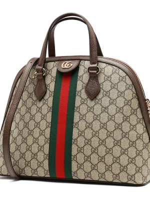 GUCCI Ophidia Top Handle Bag