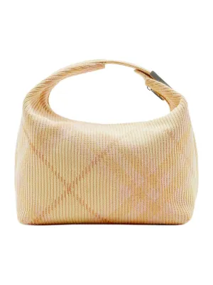 Burberry Polyamide Beverage Yellow