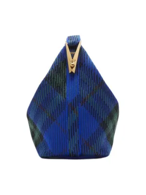 Burberry Polyamide Knight Blue
